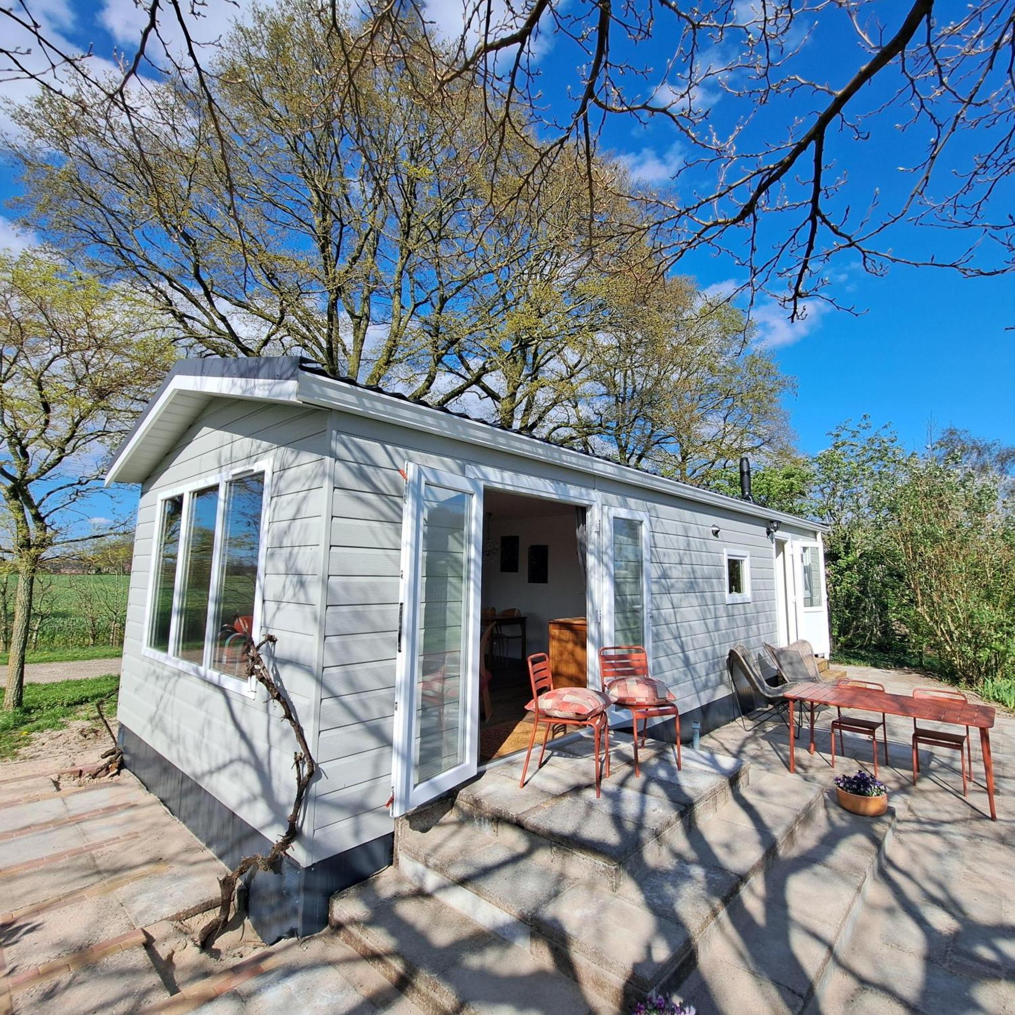 Wijnstaete Bed & Breakfast Lemelerveld Exterior photo