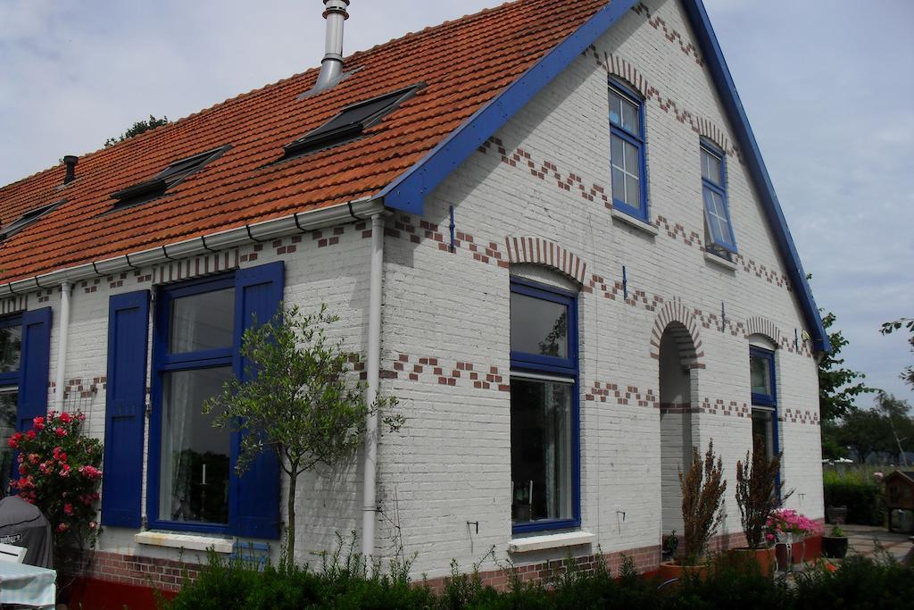 Wijnstaete Bed & Breakfast Lemelerveld Exterior photo