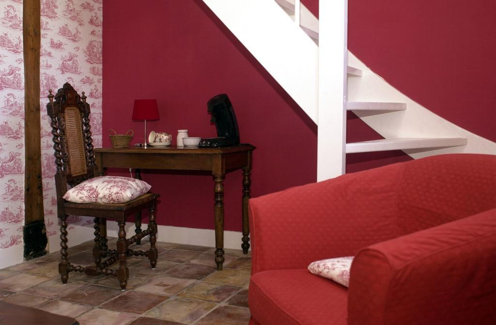 Wijnstaete Bed & Breakfast Lemelerveld Exterior photo